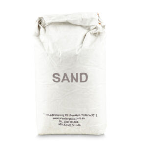 Washed Dried Silica Sand 20kg